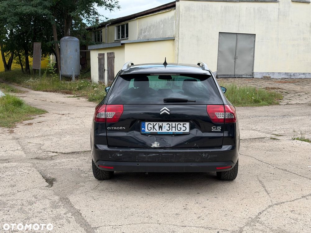 Citroën C5 2.0 HDi Exclusive - 6