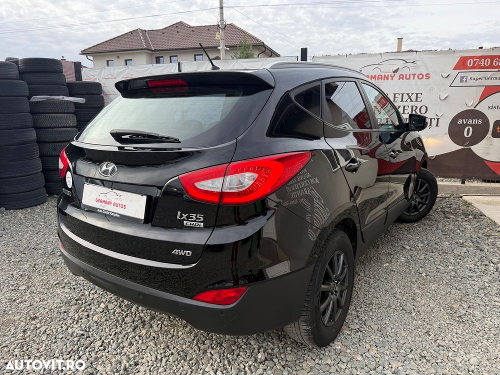Hyundai ix35 2.0 CRDI 4WD Premium - 3