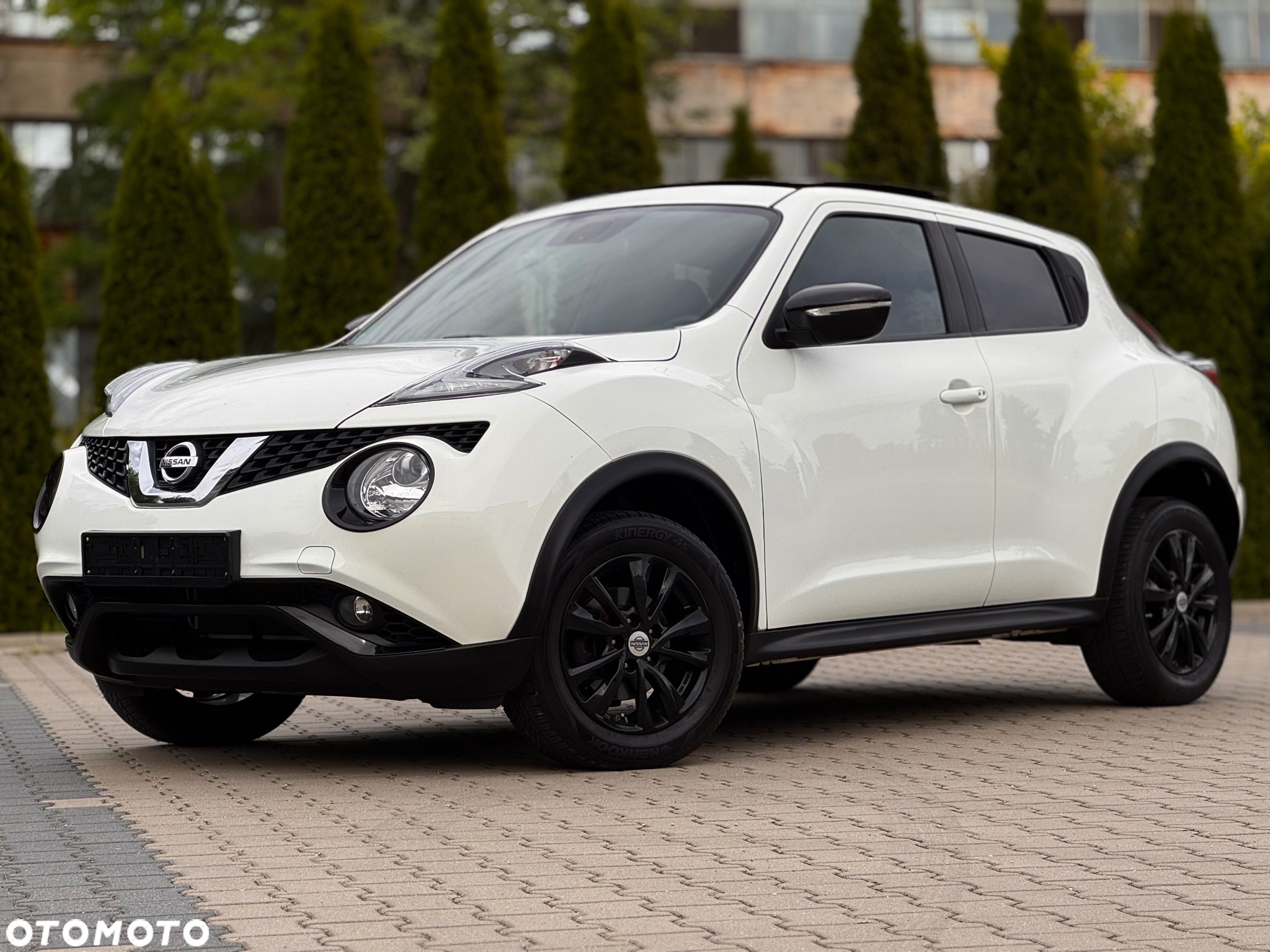 Nissan Juke 1.2 DIG-T N-Connecta Dark Sound - 5