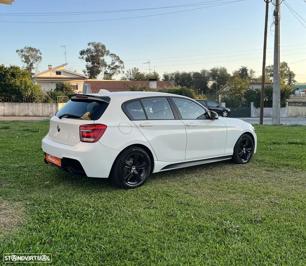 BMW 116 d EfficientDynamics Edition Sport Line - 5