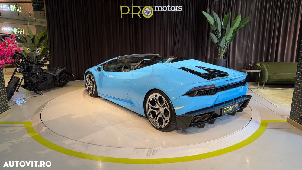 Lamborghini Huracan - 7