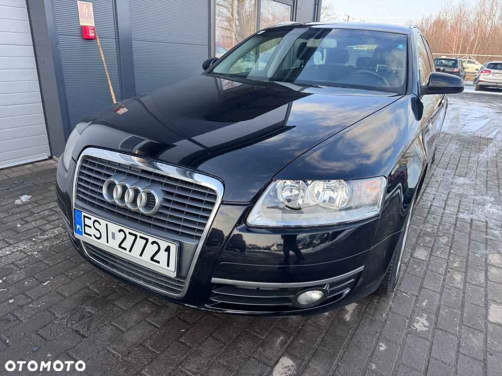 Audi A6 Avant - 17