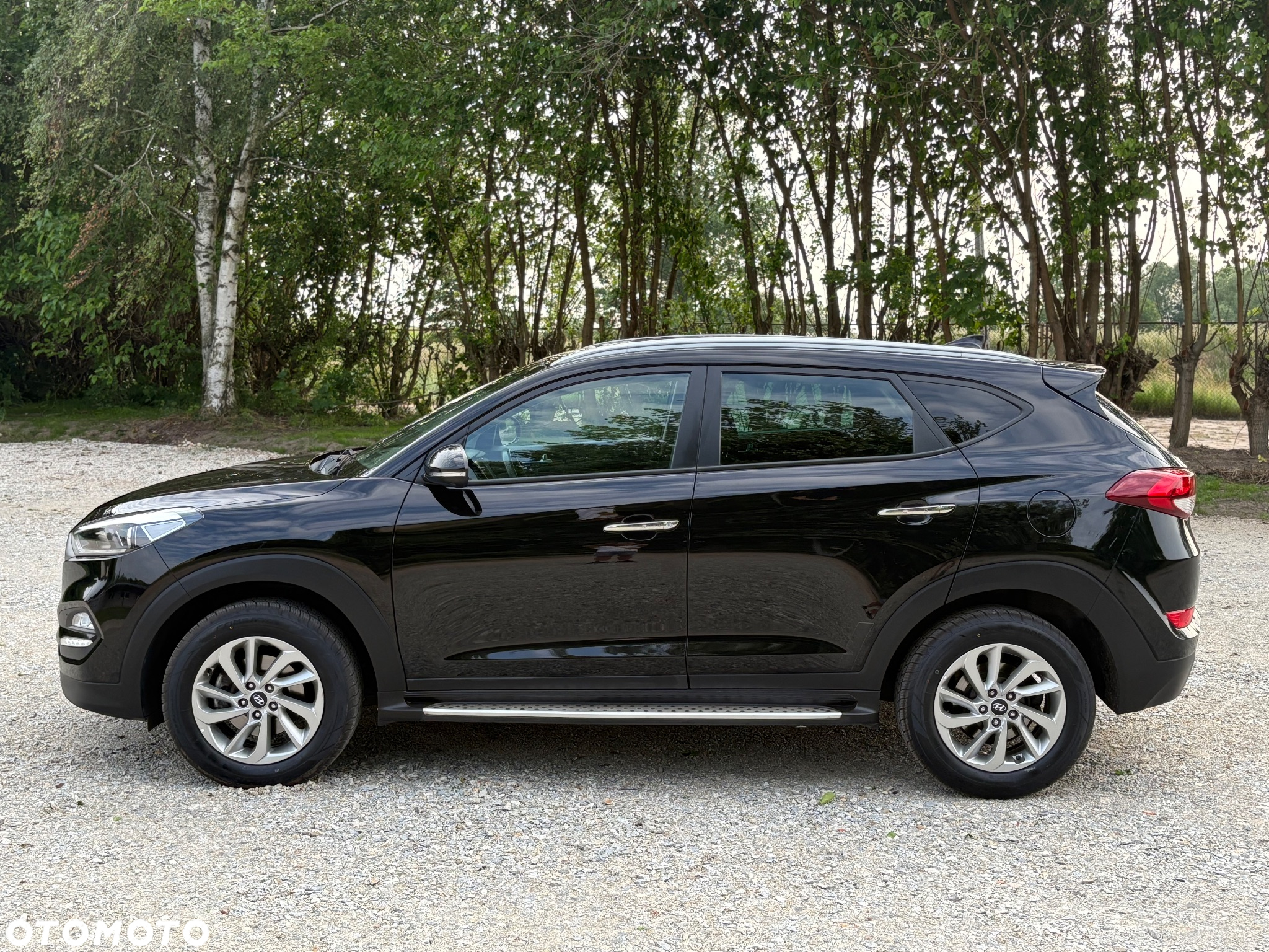 Hyundai Tucson 1.6 GDi Style 2WD - 18
