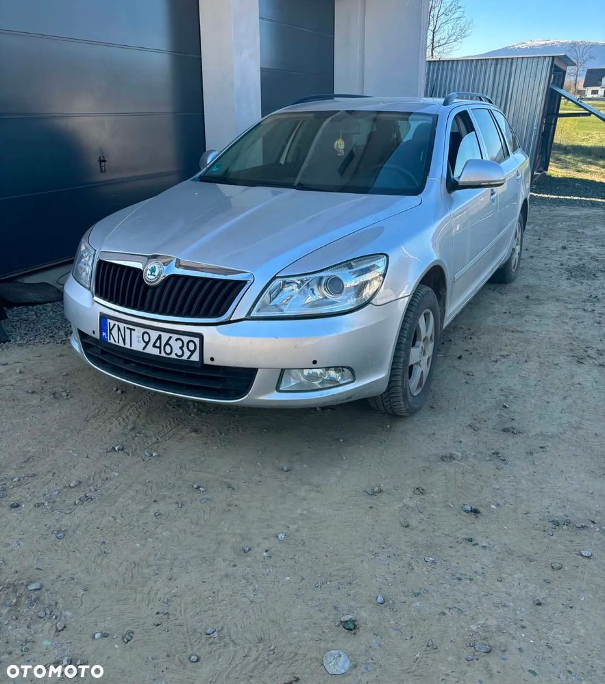 Skoda Octavia 1.6 TDI 4x4 Ambition - 1