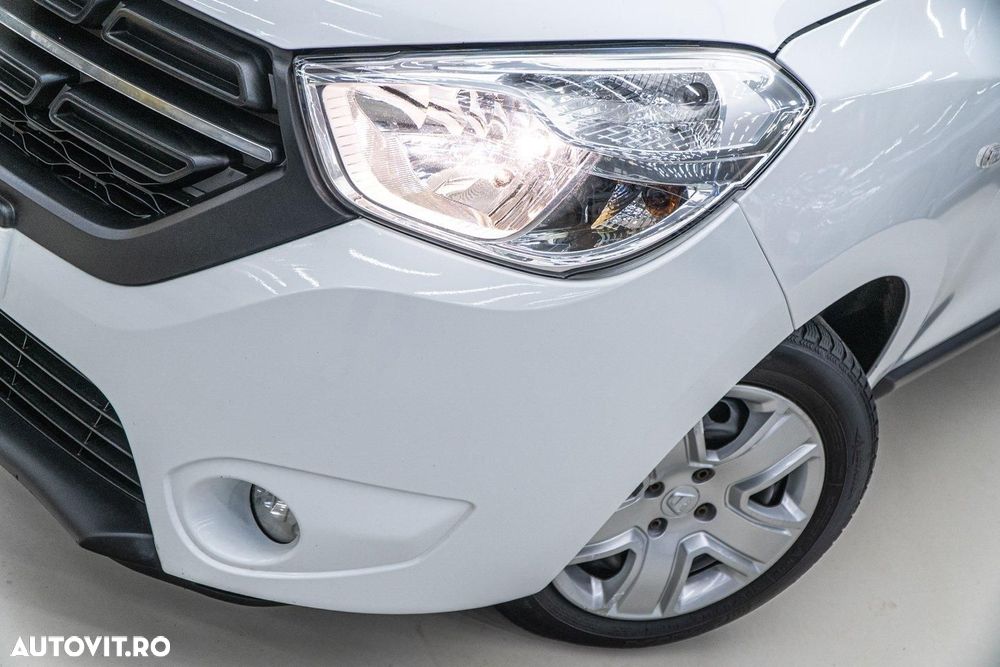 Dacia Dokker 1.5 Blue dCi Laureate - 34