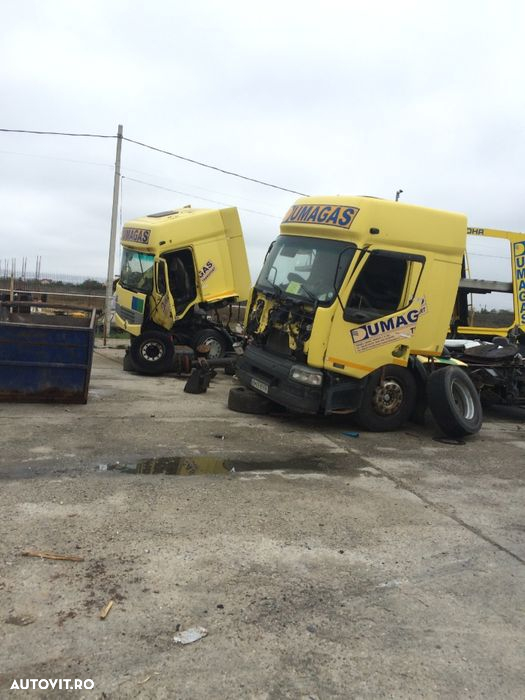 Renault DCI Euro 3 piese din Dezmembrari - 4