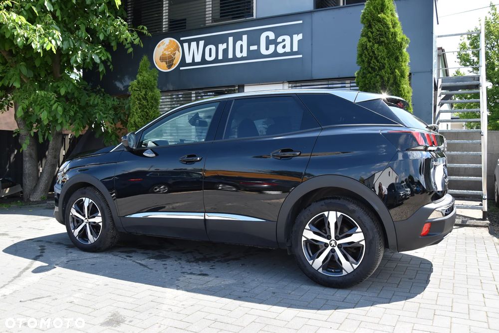 Peugeot 3008 BlueHDi 130 Stop & Start EAT8 Allure Pack - 6