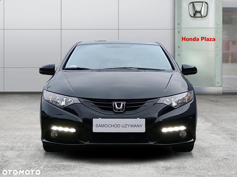 Honda Civic 1.4 Sport - 9