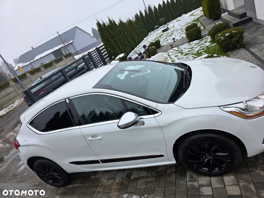 Citroën DS4 BlueHDi 120 S&S EAT6 SoChic - 7