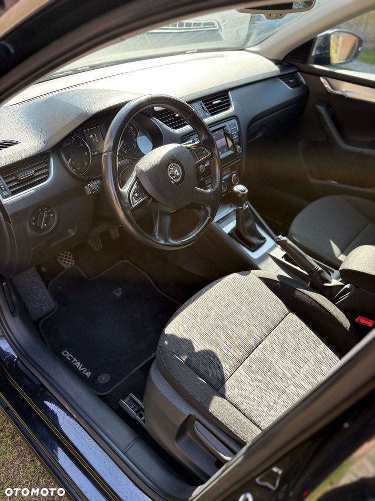 Skoda Octavia - 4