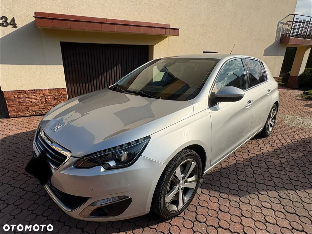 Peugeot 308 - 1