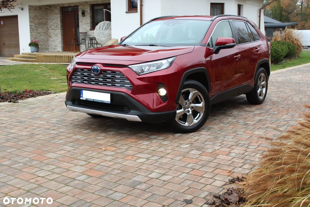 Toyota RAV4 2.5 Hybrid Comfort 4x2 - 4