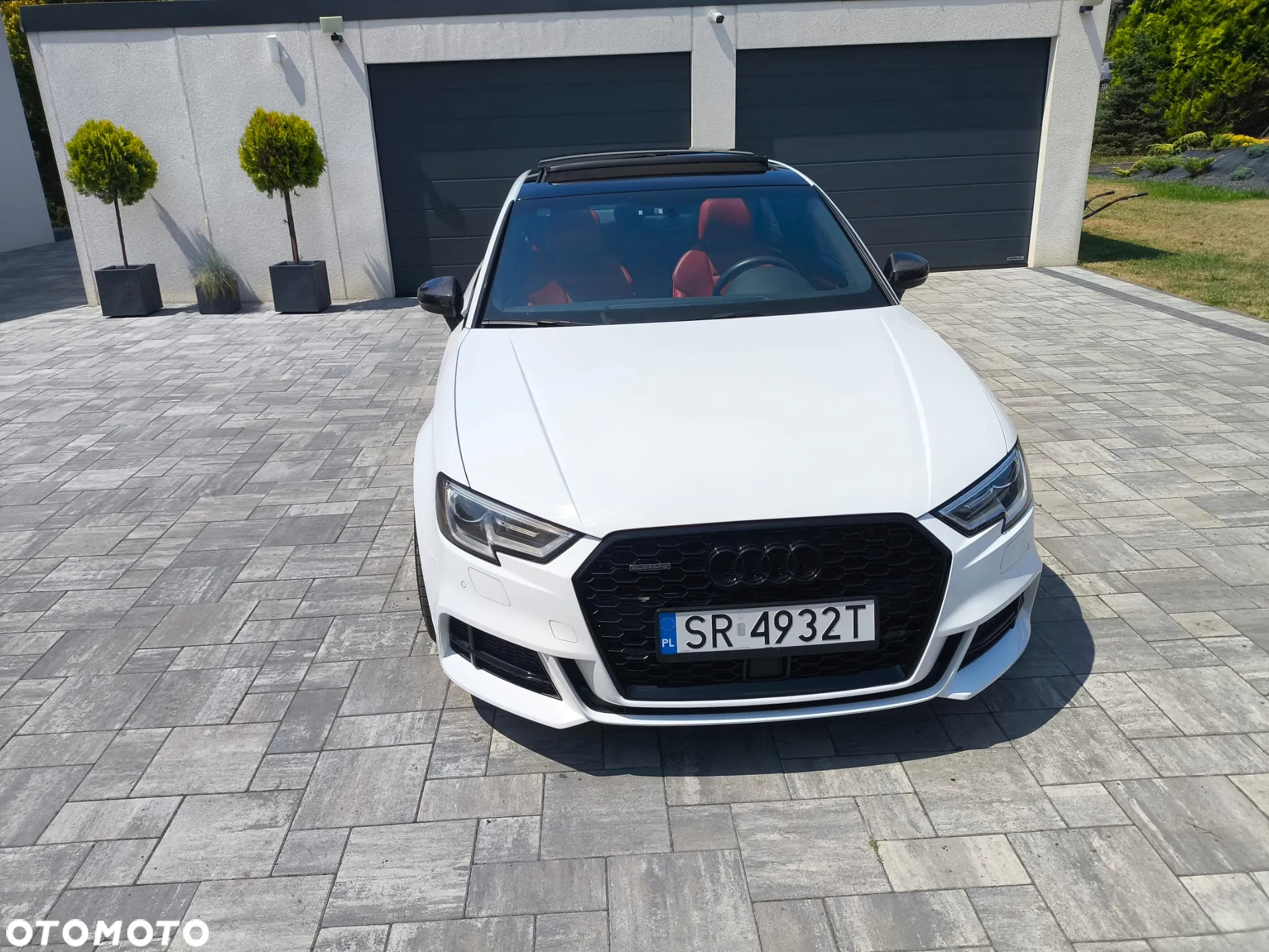 Audi A3 40 TFSI Limousine quattro S tronic sport - 4
