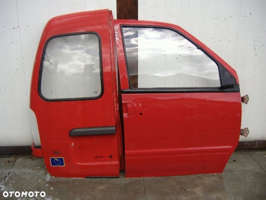 NISSAN VANETTE SERENA DRZWI prawe przód lewe tył - 1