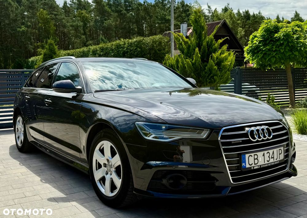 Audi A6 Avant 2.0 TDI quattro S tronic - 4