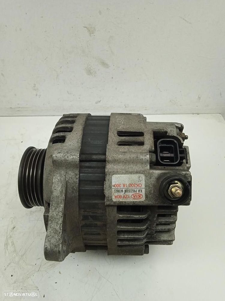 ALTERNADOR KIA SHUMA II 2001 - 3