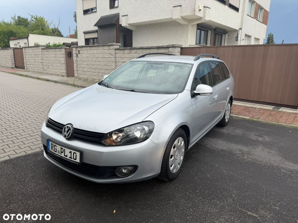 Volkswagen Golf 1.6 TDI DPF BlueMotion Technology Comfortline - 2