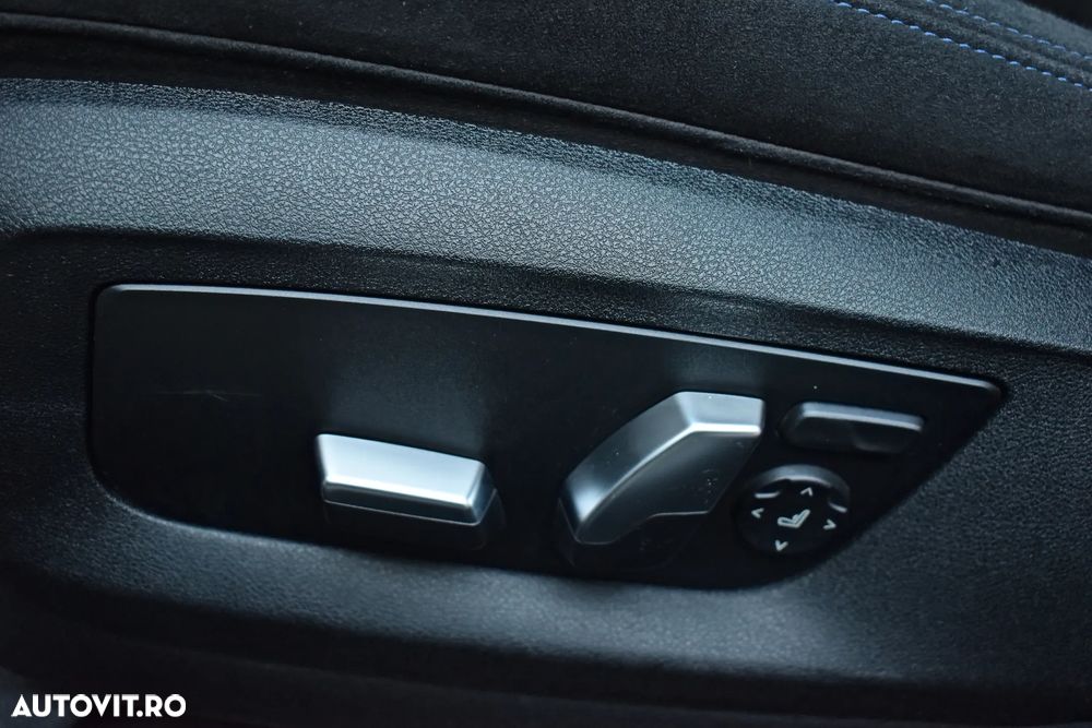 BMW Seria 5 520d xDrive Aut. M Sport Edition - 25