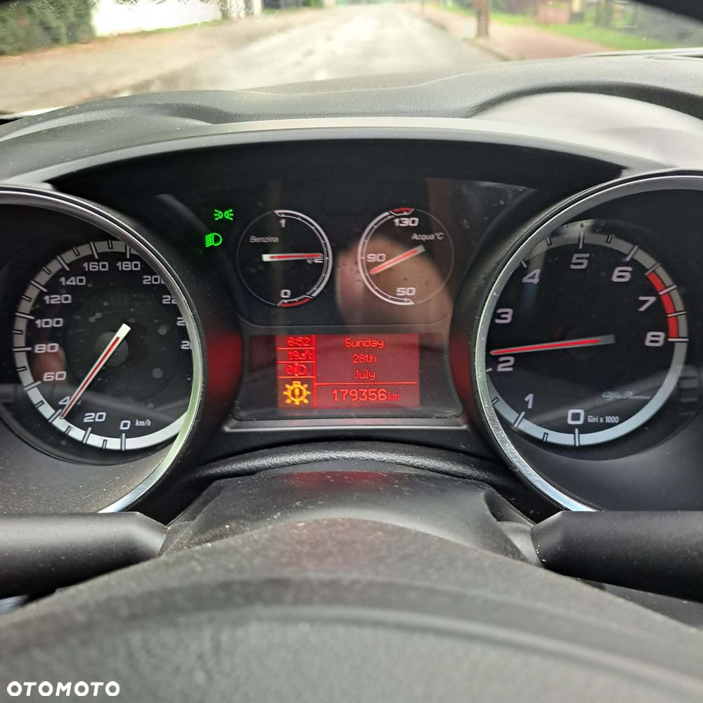 Alfa Romeo Giulietta 1.4 TB MultiAir Progression - 9