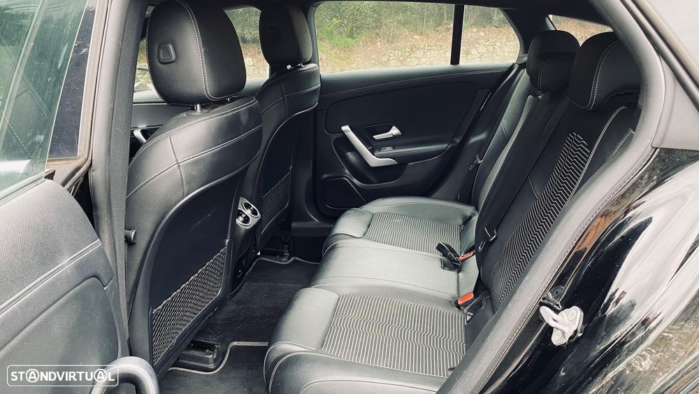 Mercedes-Benz CLA 180 d Shooting Brake AMG Line Aut. - 5