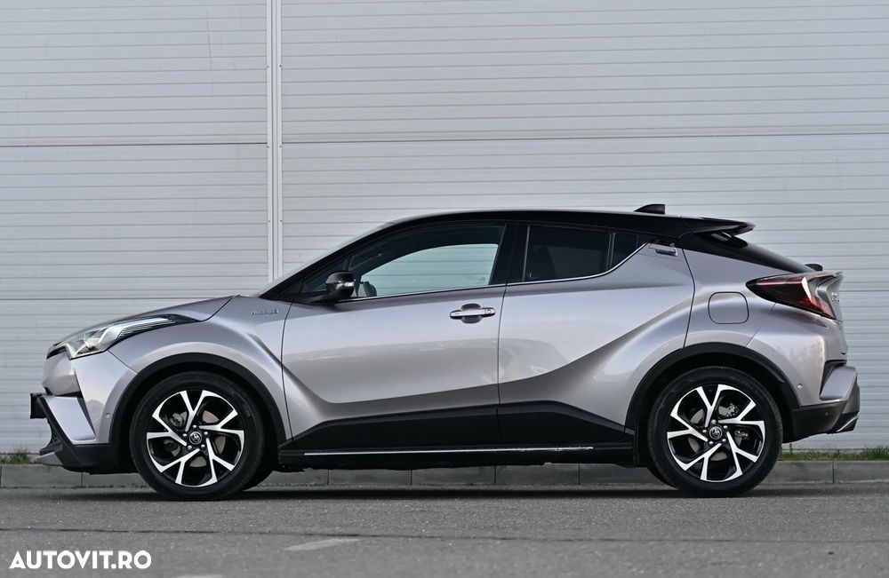 Toyota C-HR Business-Edition - 4