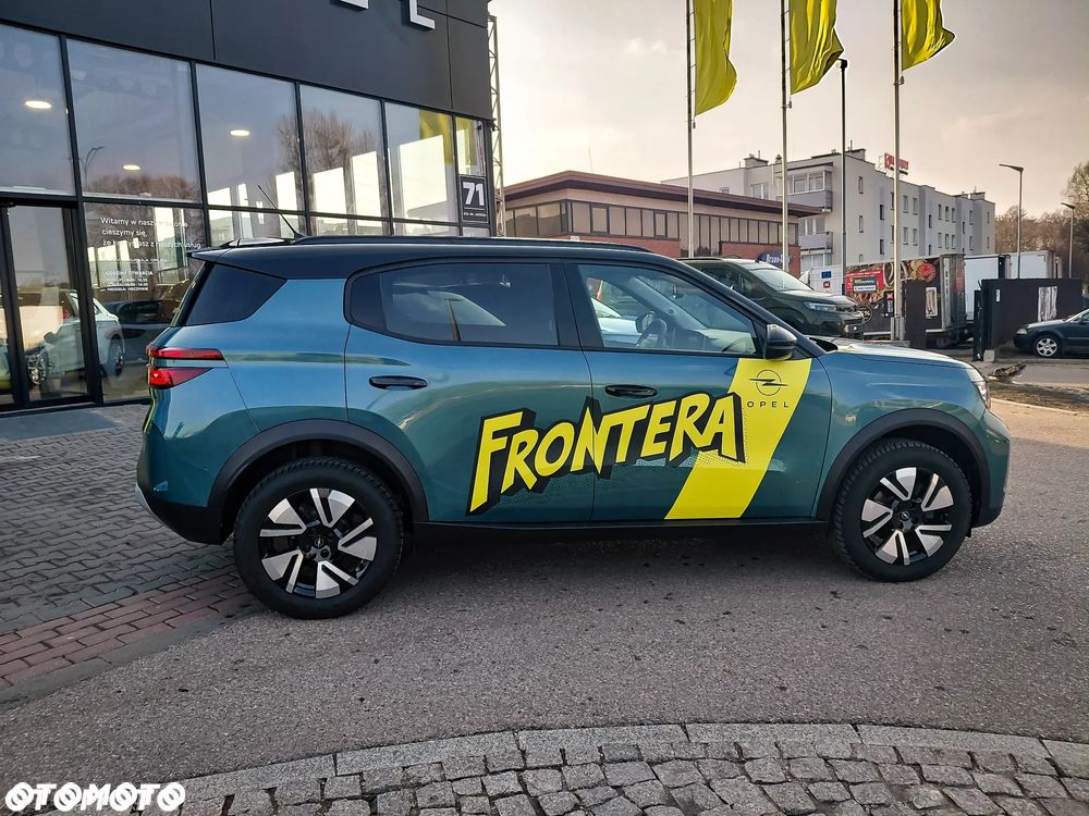 Opel Frontera - 10