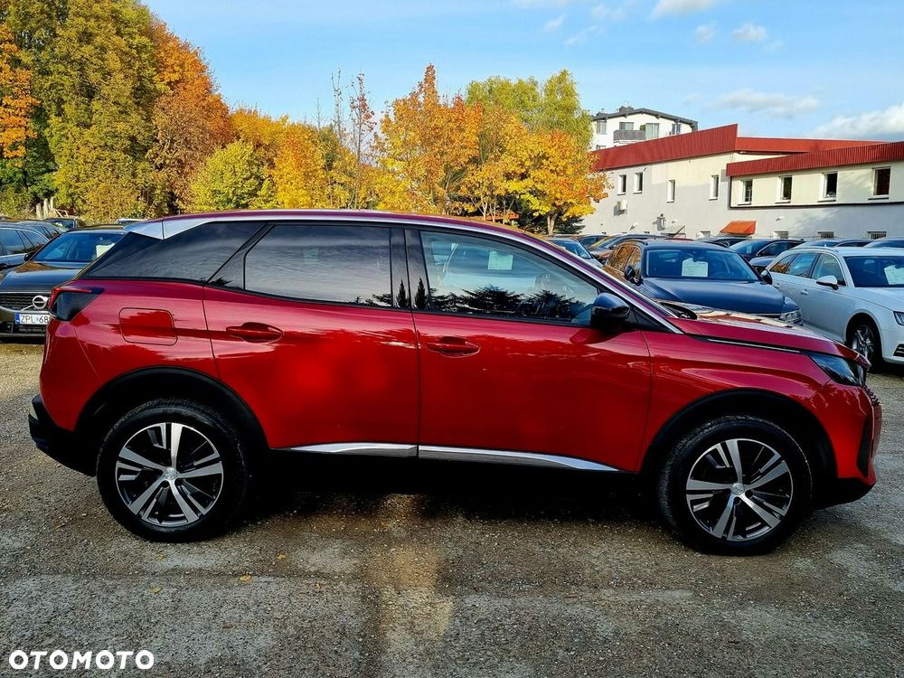 Peugeot 3008 1.5 BlueHDi Allure S&S EAT8 - 4