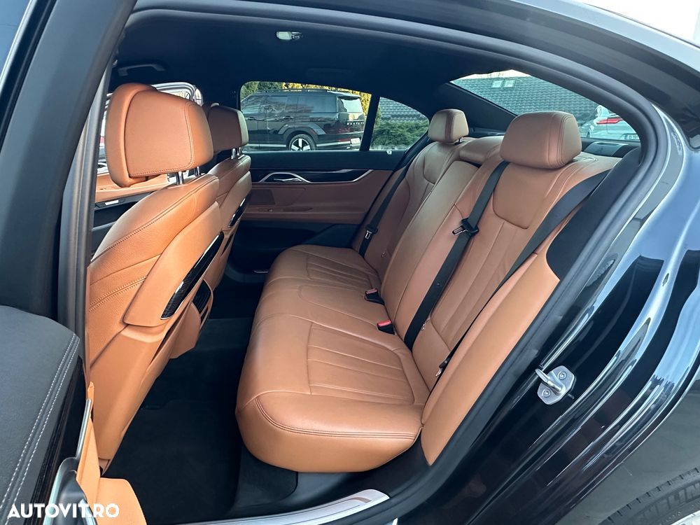 BMW Seria 7 - 9