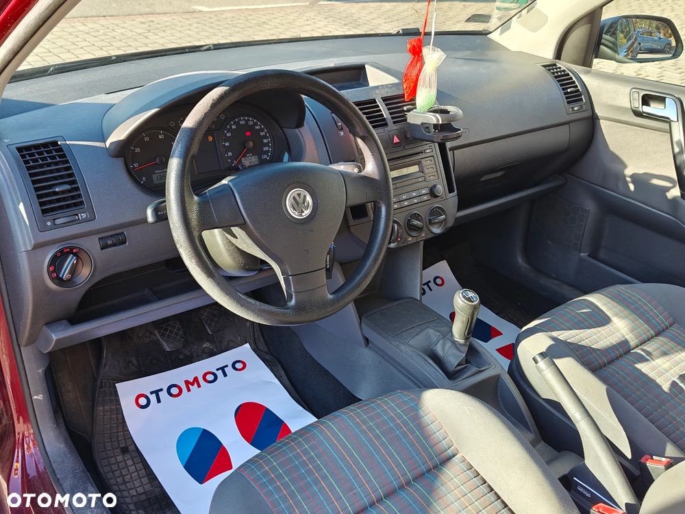 Volkswagen Polo 1.2 Comfortline - 15