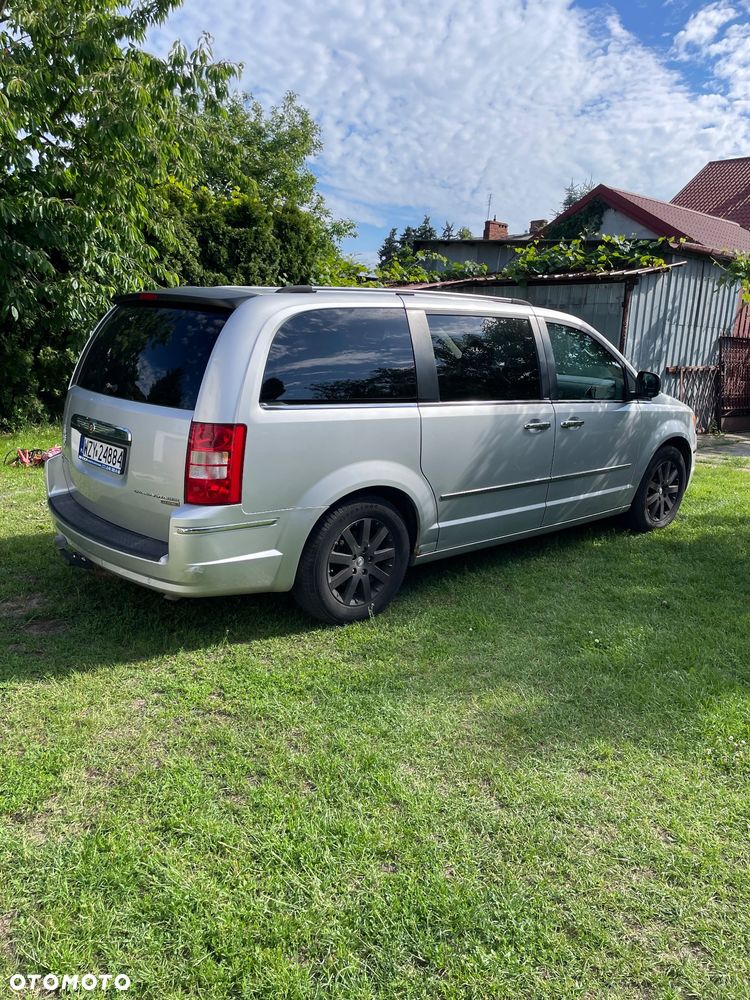 Chrysler Grand Voyager 2.8 CRD Limited - 6