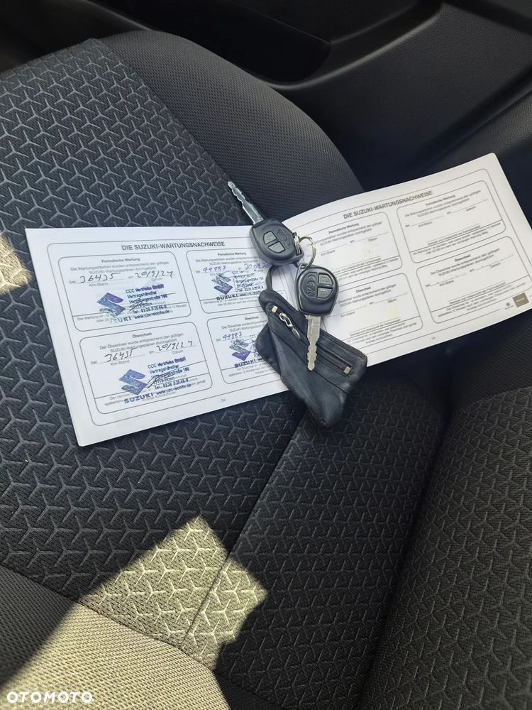 Suzuki Swift 1.2 Dualjet Hybrid CVT Comfort - 21