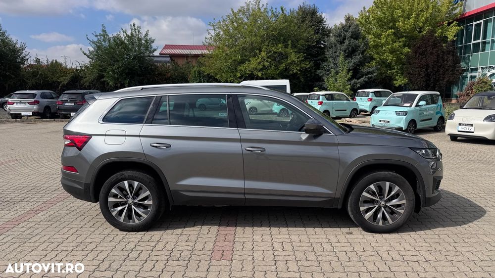 Skoda Kodiaq 2.0 TSI 4X4 DSG SportLine - 8