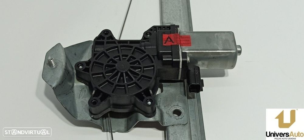 ELEVADOR FRENTE DIREITO RENAULT CAPTUR ZEN - 4