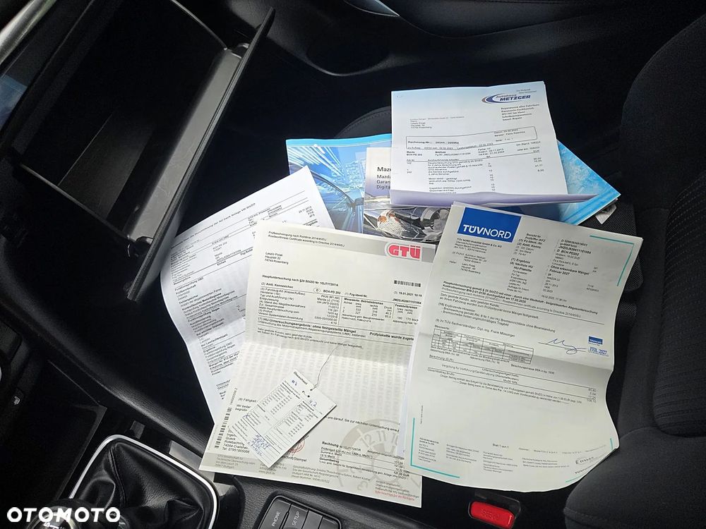 Mazda 6 2.0 SKYACTIV-G Center-Line - 17