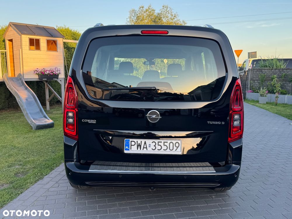 Opel Combo - 18
