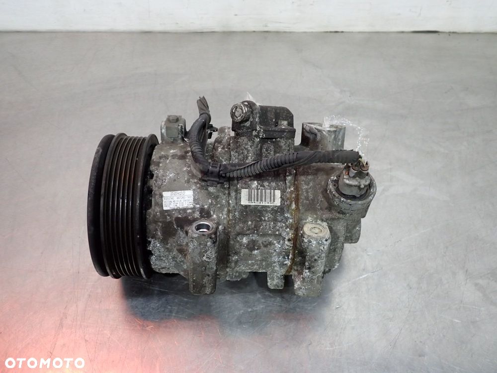 SPRĘŻARKA KLIMATYZACJI TOYOTA COROLLA E15 447260-1495