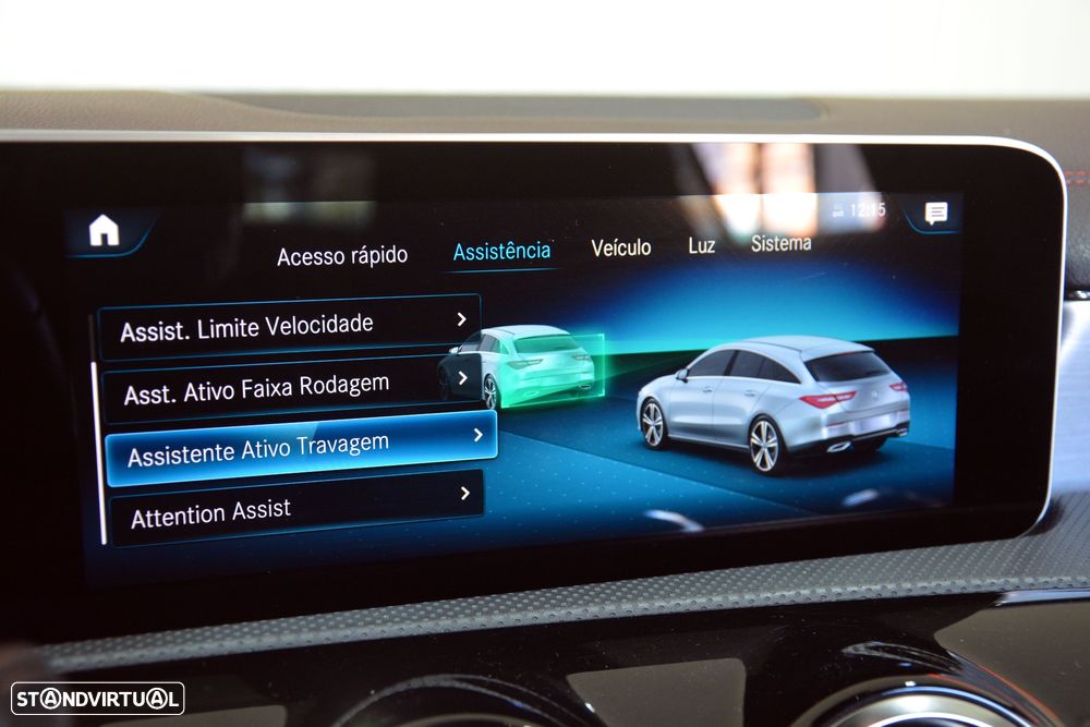 Mercedes-Benz CLA 180 d 7G-DCT AMG Line - 27