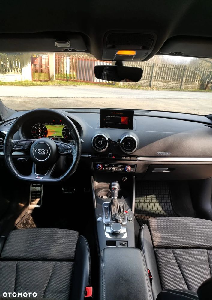 Audi A3 Sportback 2.0 TDI (clean diesel) quattro S tronic Ambiente - 9