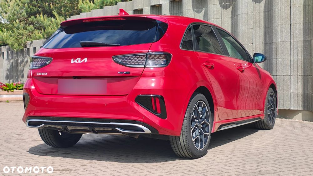 Kia Ceed 1.5 T-GDI MHEV GT-Line - 8