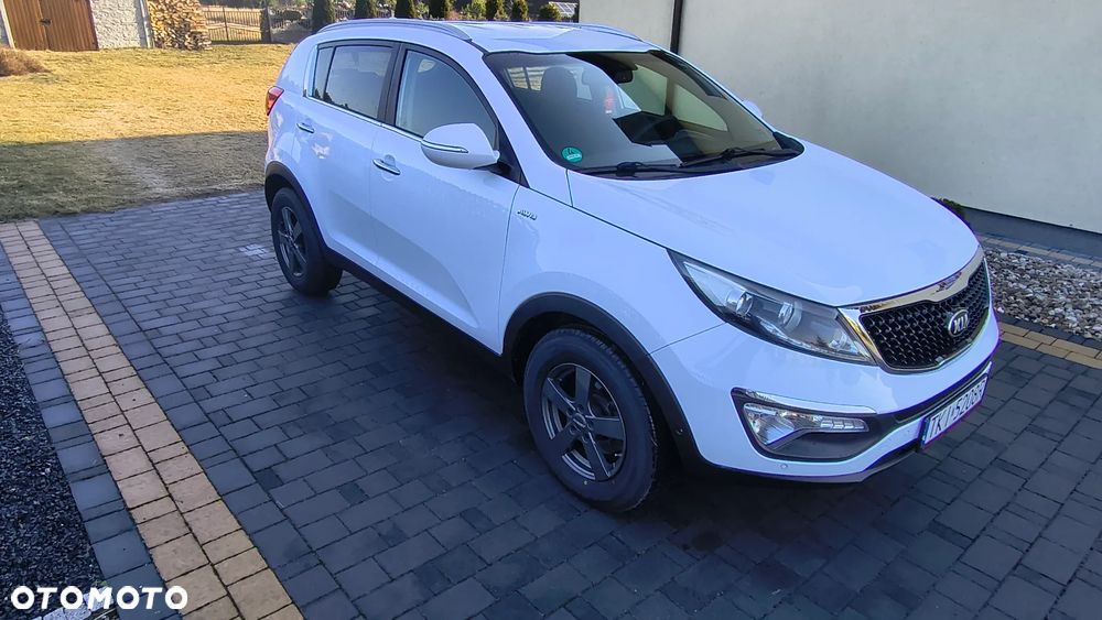 Kia Sportage - 5