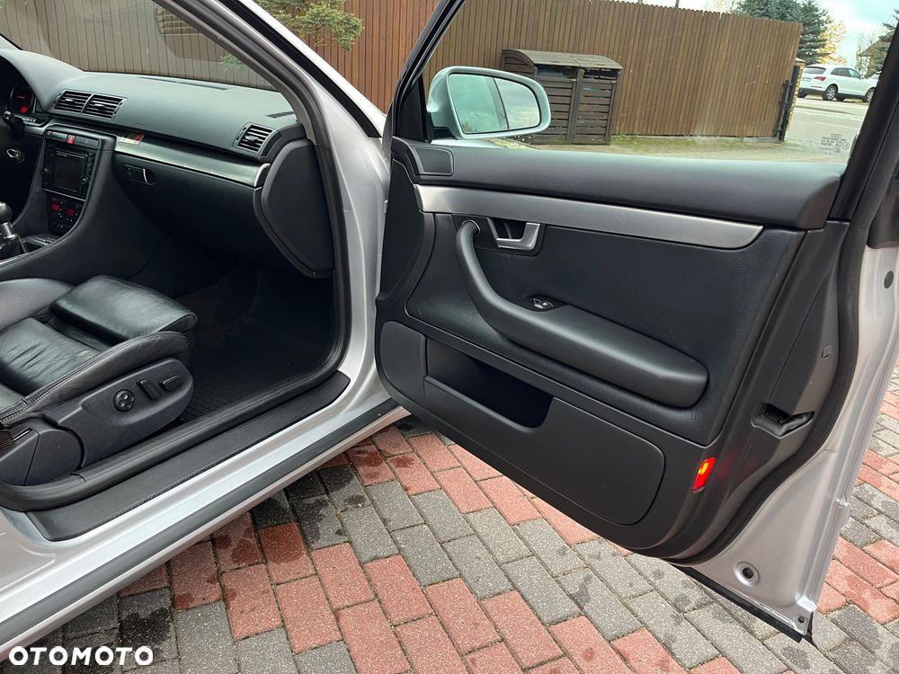 Audi A4 Avant 1.9 TDI - 22