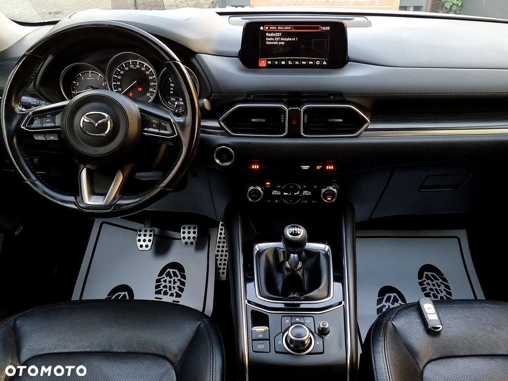 Mazda CX-5 SKYACTIV-G 165 Exclusive-Line - 21