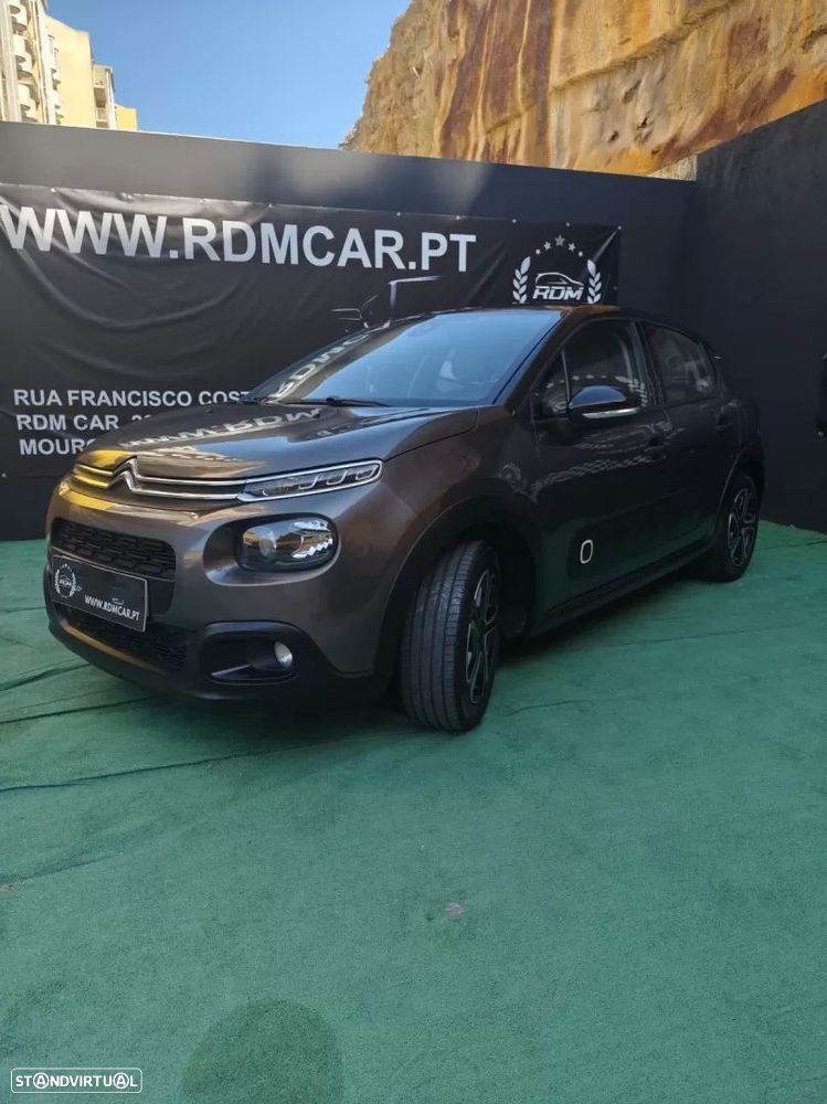 Citroën C3 1.2 PureTech Shine - 3