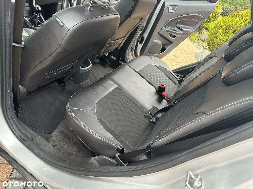 Ford EcoSport 1.5 TDCi COOL&CONNECT - 20