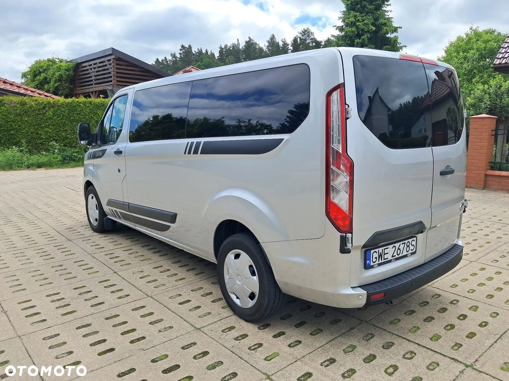 Ford Transit Custom 290 L2H1 Limited - 22