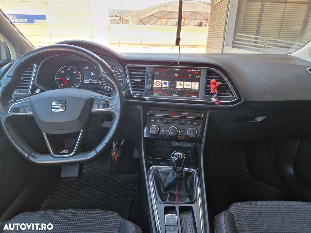 Seat Leon 2.0 TDI FR - 13