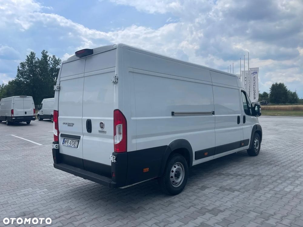 Fiat Ducato L4H2 MAXI kamera cofania - 3