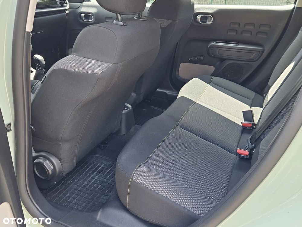 Citroën C3 1.2 PureTech Plus - 12