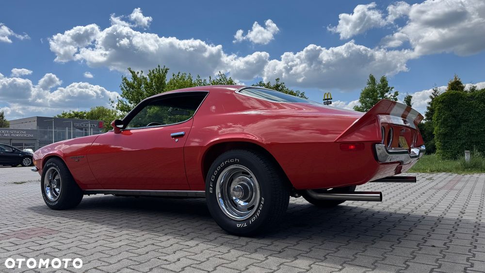Chevrolet Camaro - 6