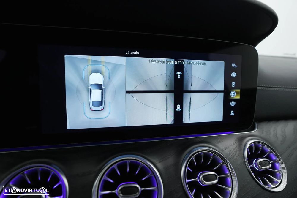 Mercedes-Benz CLS 300 d 4Matic AMG Line - 17